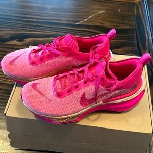 Nike Women's Hot Pink Athletic Sneakers